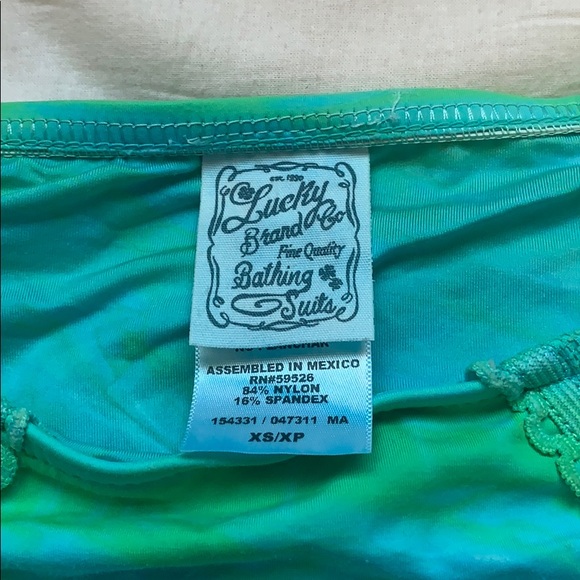 Lucky Brand Bikini Bottom - Picture 2 of 2